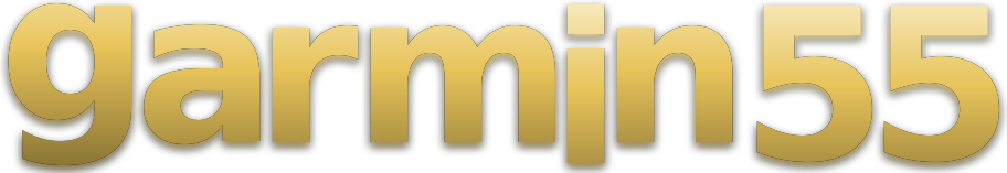 garmin 55 logo